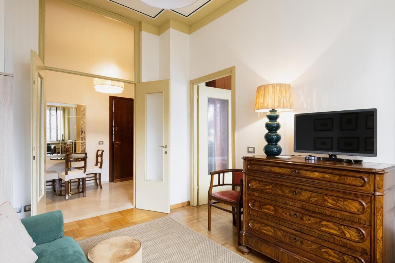 Easylife - Dimora Di Classe In Zona Conciliazione Milano Esterno foto