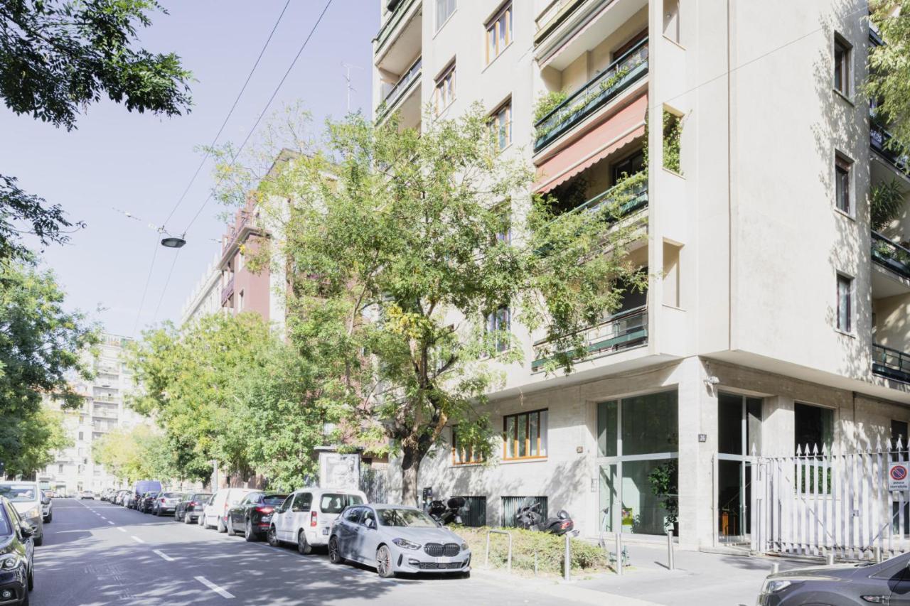 Easylife - Dimora Di Classe In Zona Conciliazione Milano Esterno foto