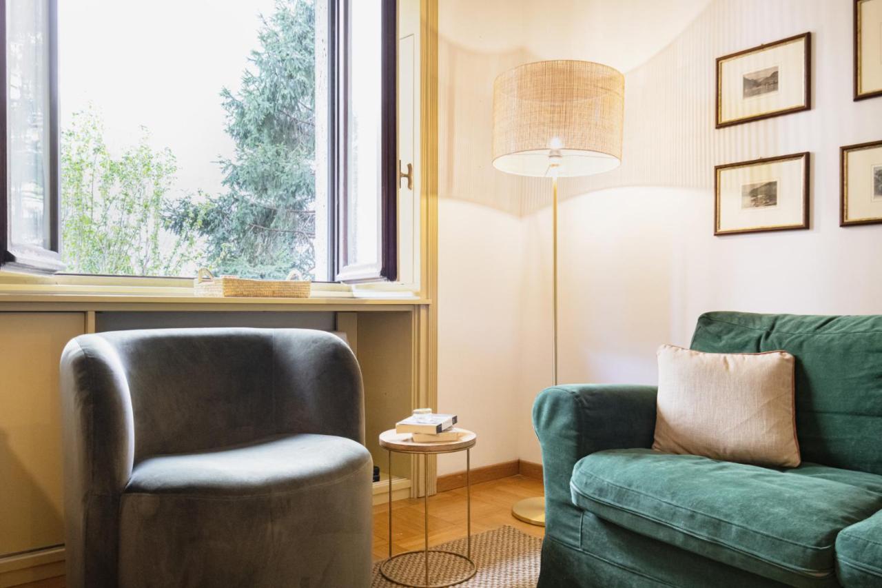 Easylife - Dimora Di Classe In Zona Conciliazione Milano Esterno foto