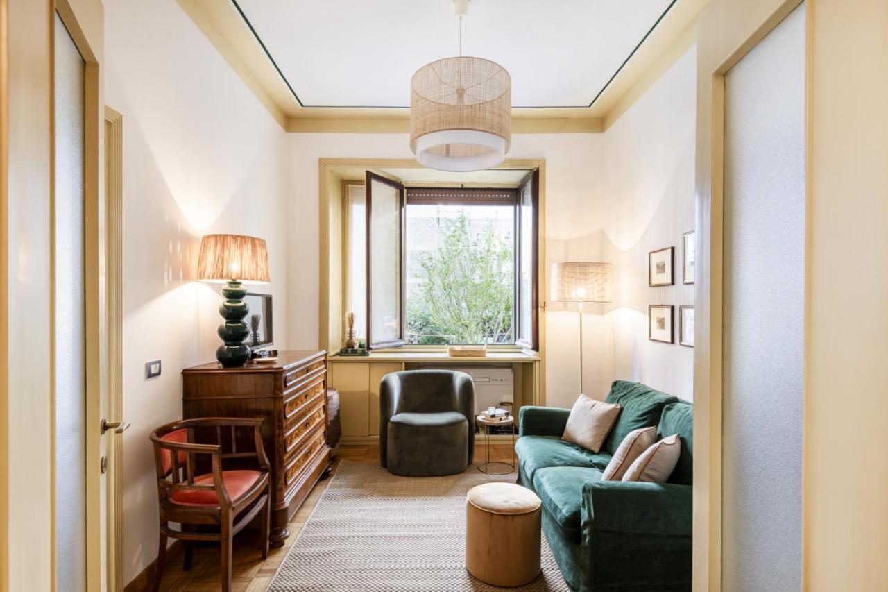 Easylife - Dimora Di Classe In Zona Conciliazione Milano Esterno foto